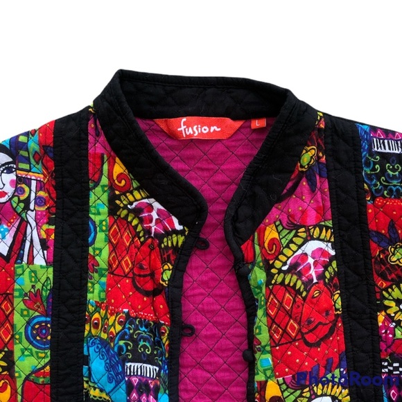 Fusion Lightweight Jacket - Picture 3 of 6